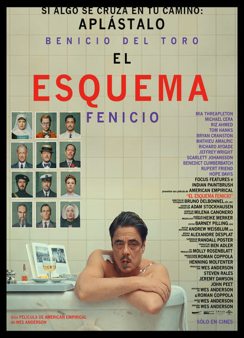 EL ESQUEMA FENICIO